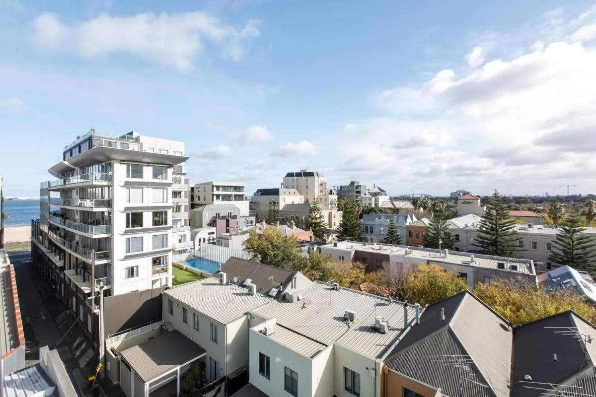 Image 5 of The Nest on Nott – Pure Port Melbourne Bliss