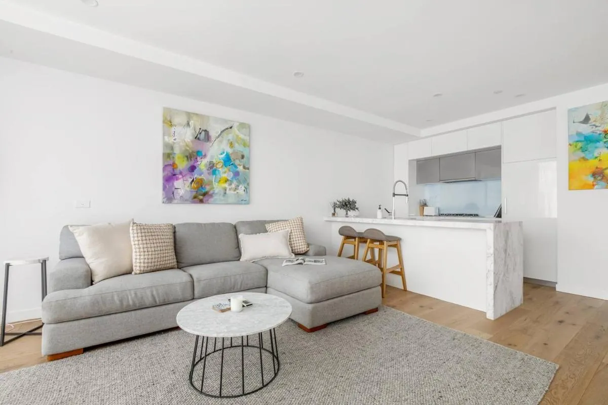 Image 3 of The Nest on Nott – Pure Port Melbourne Bliss