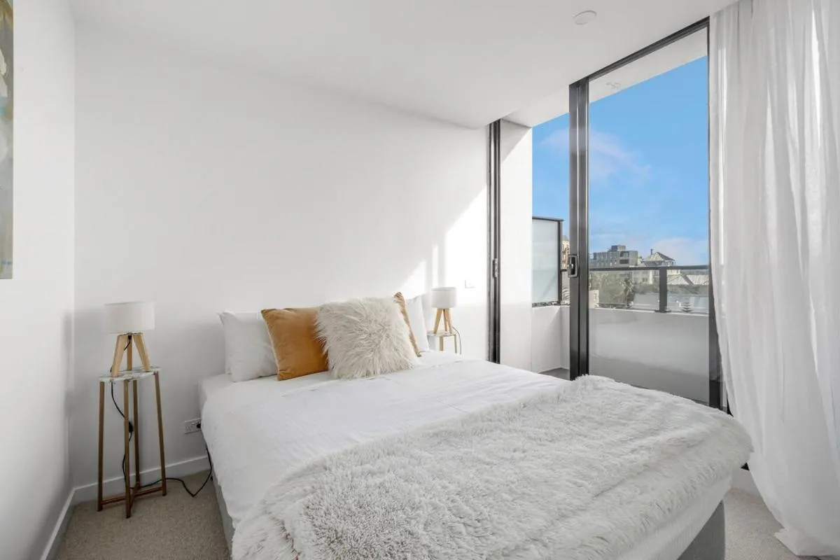 Image 1 of The Nest on Nott – Pure Port Melbourne Bliss