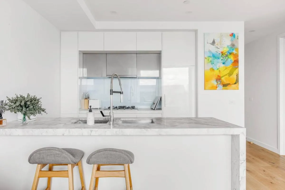 Image 2 of The Nest on Nott – Pure Port Melbourne Bliss