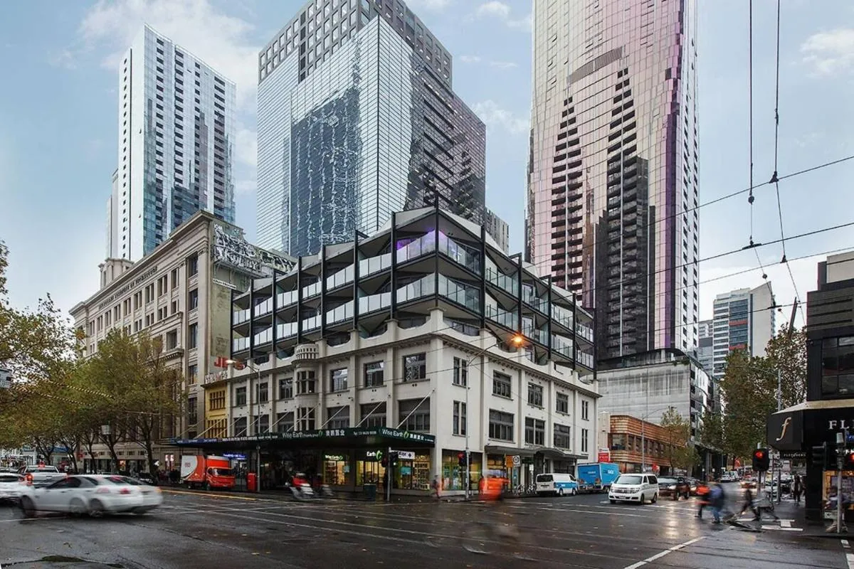 Image 4 of The Nook – A Prime Location to Explore Melbourne