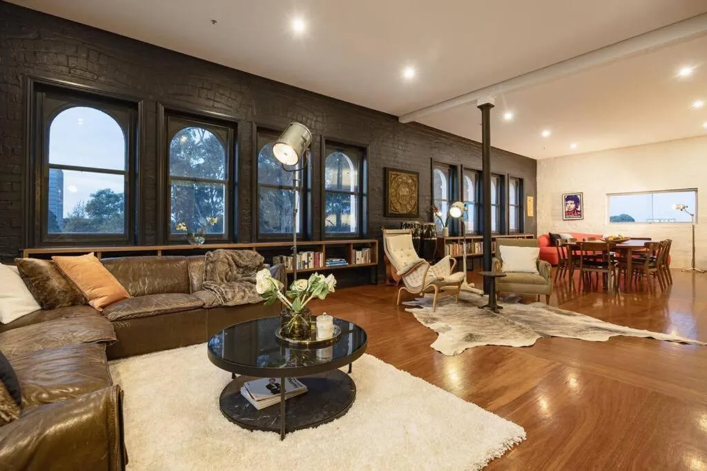 Image of The Penthouse on Gertrude St – Fitzroy