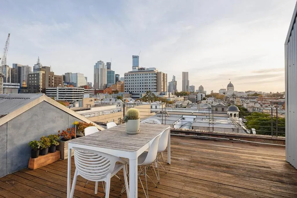Image 5 of The Penthouse on Gertrude St – Fitzroy
