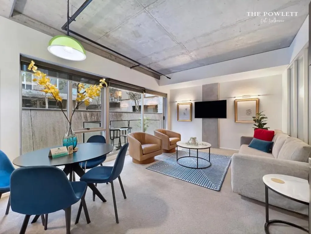 Image of The Powlett – East Melbourne by Ready Set Stay
