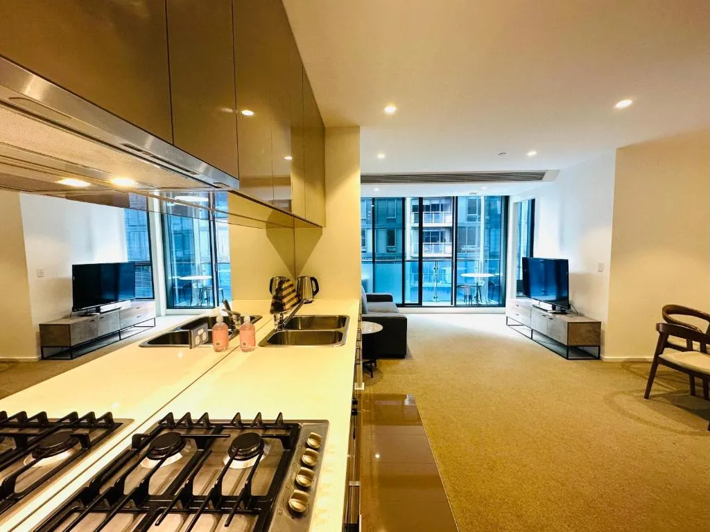 Image of The Southbank Central Retreat