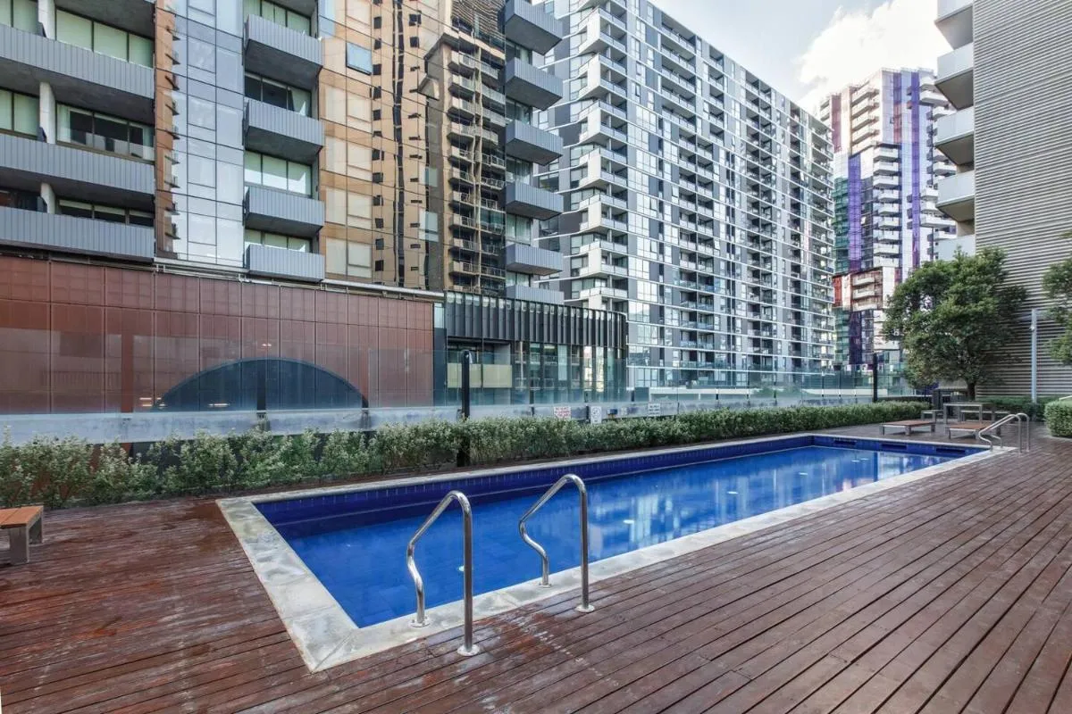 Image 2 of ‘The View at Docklands’ Resort style City Living