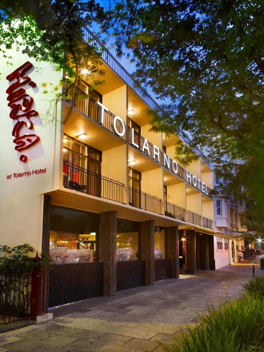 Image 3 of Tolarno Hotel
