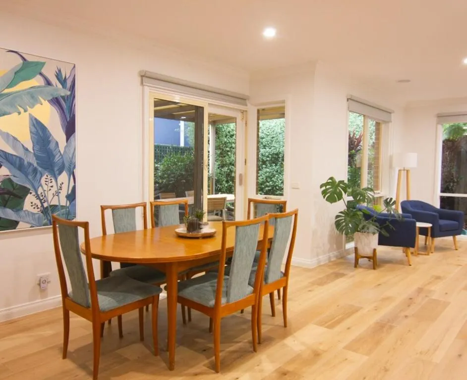 Image of Tranquil Highett House With Storage-2k From Beach!
