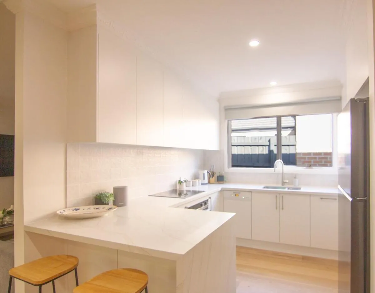 Image 2 of Tranquil Highett House With Storage-2k From Beach!