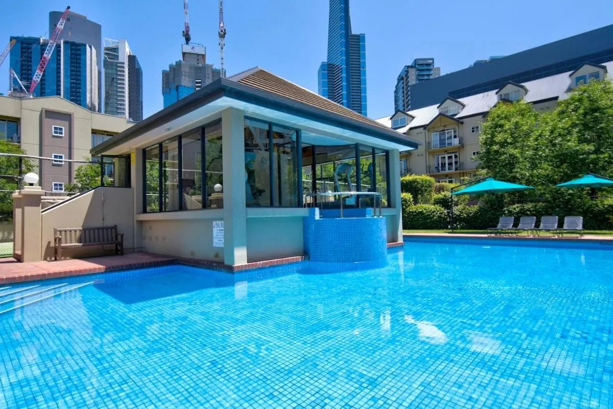 Image 3 of Tranquil Oasis 2 bdrm pool tennis gym