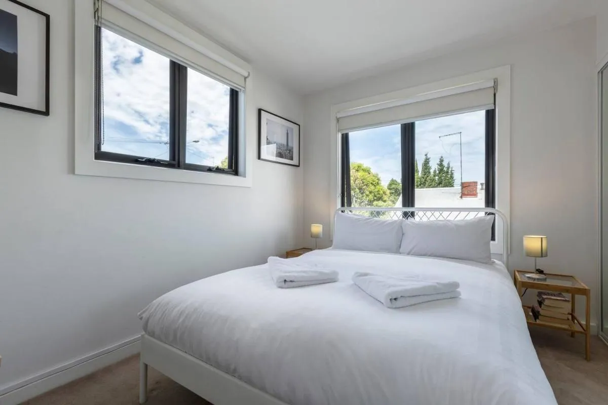 Image 6 of Trendy and Spacious Brunswick Stay with Outdoor Deck