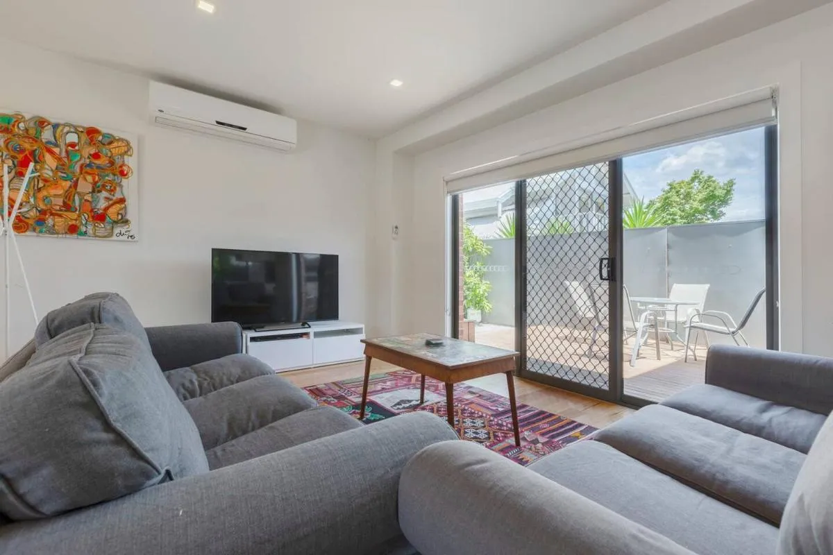 Image 4 of Trendy and Spacious Brunswick Stay with Outdoor Deck