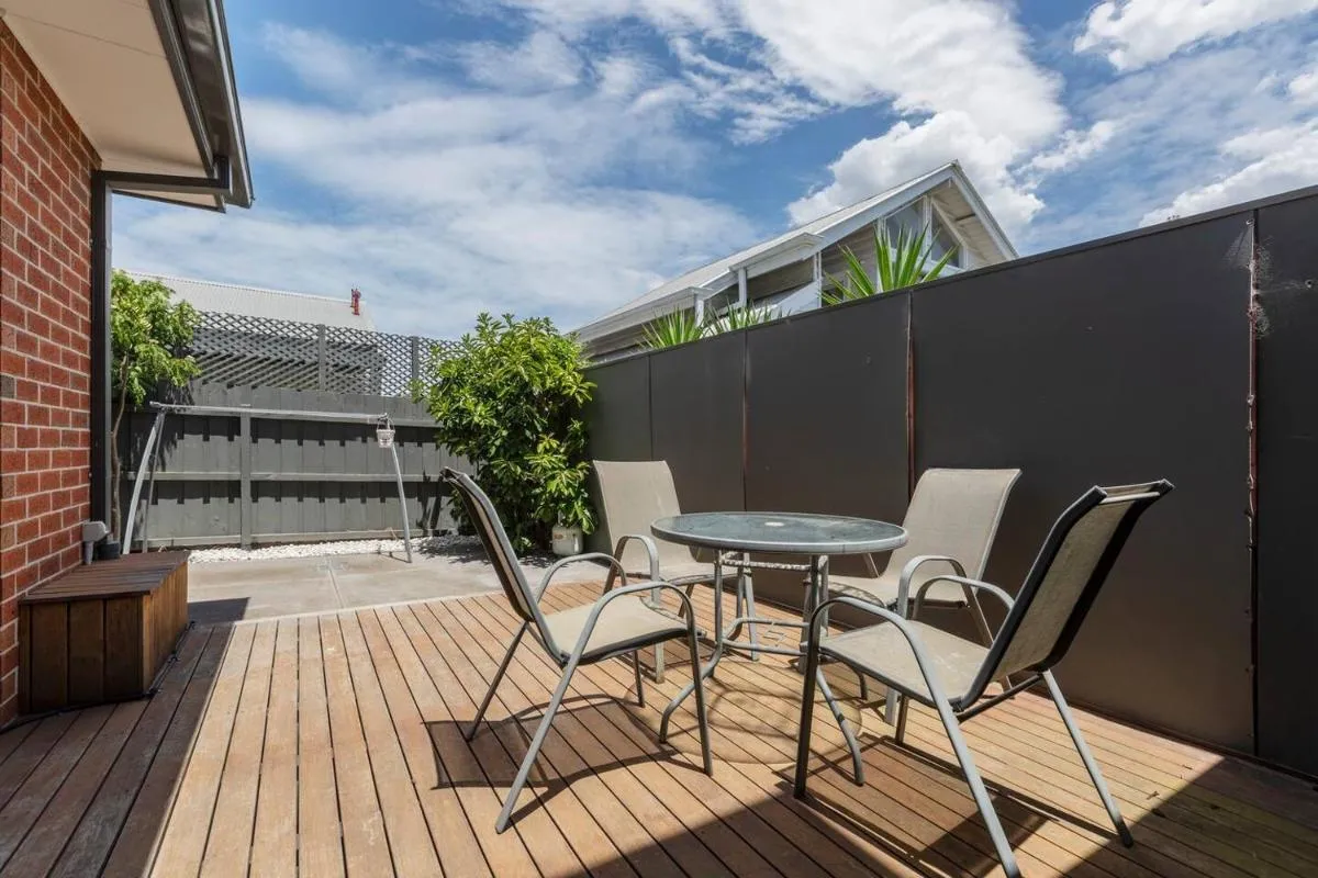 Image 5 of Trendy and Spacious Brunswick Stay with Outdoor Deck