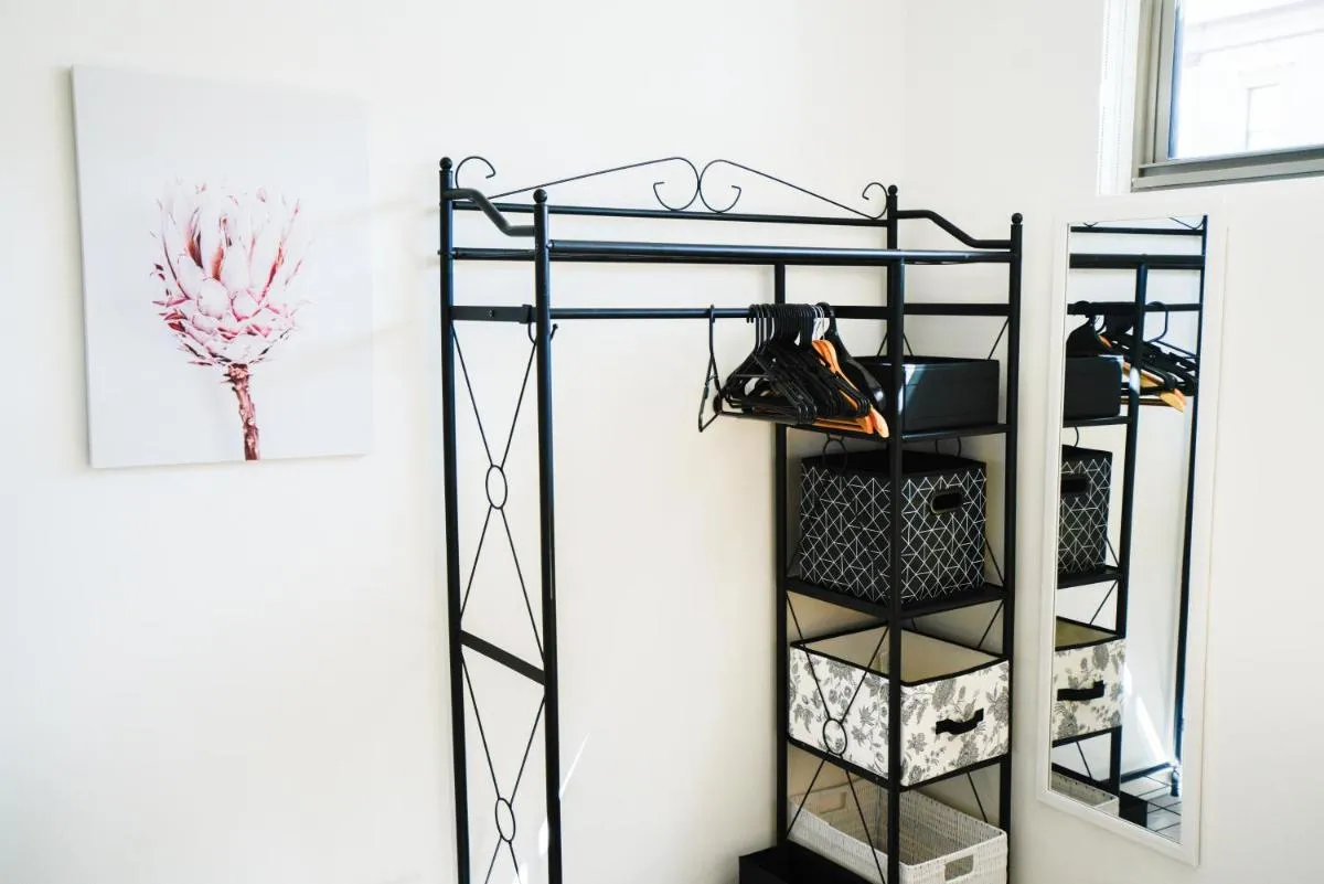 Image 1 of U201 Brunswick Living Top floor Balcony Close to APT and CBD Free Wifi Tram at Doorstep