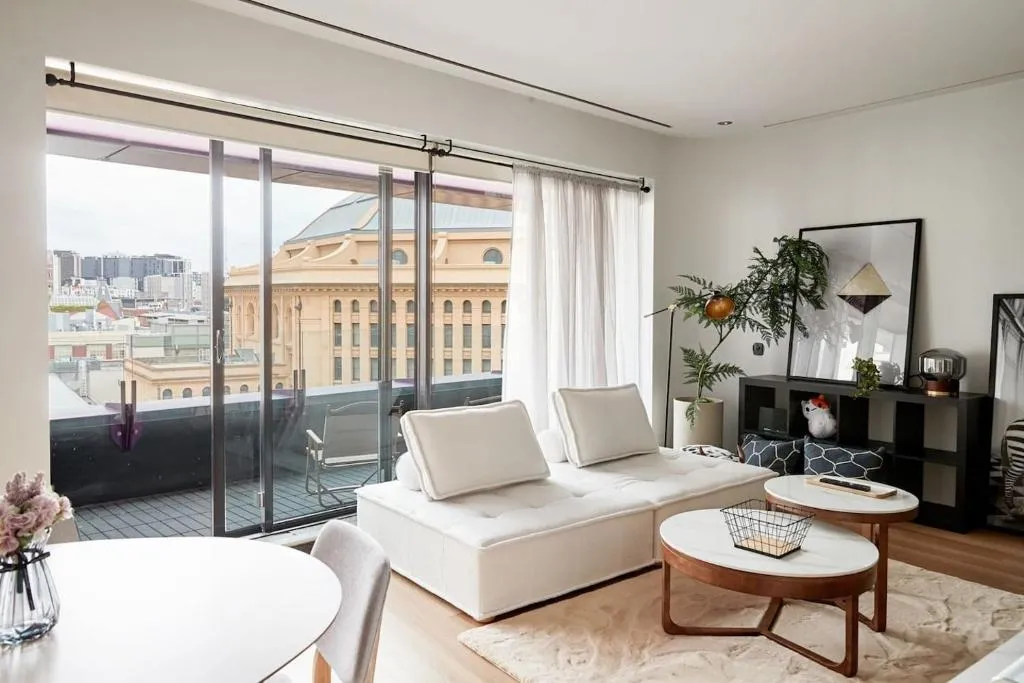 Image of Urban Artistry Loft – A Haven Above the Bustle