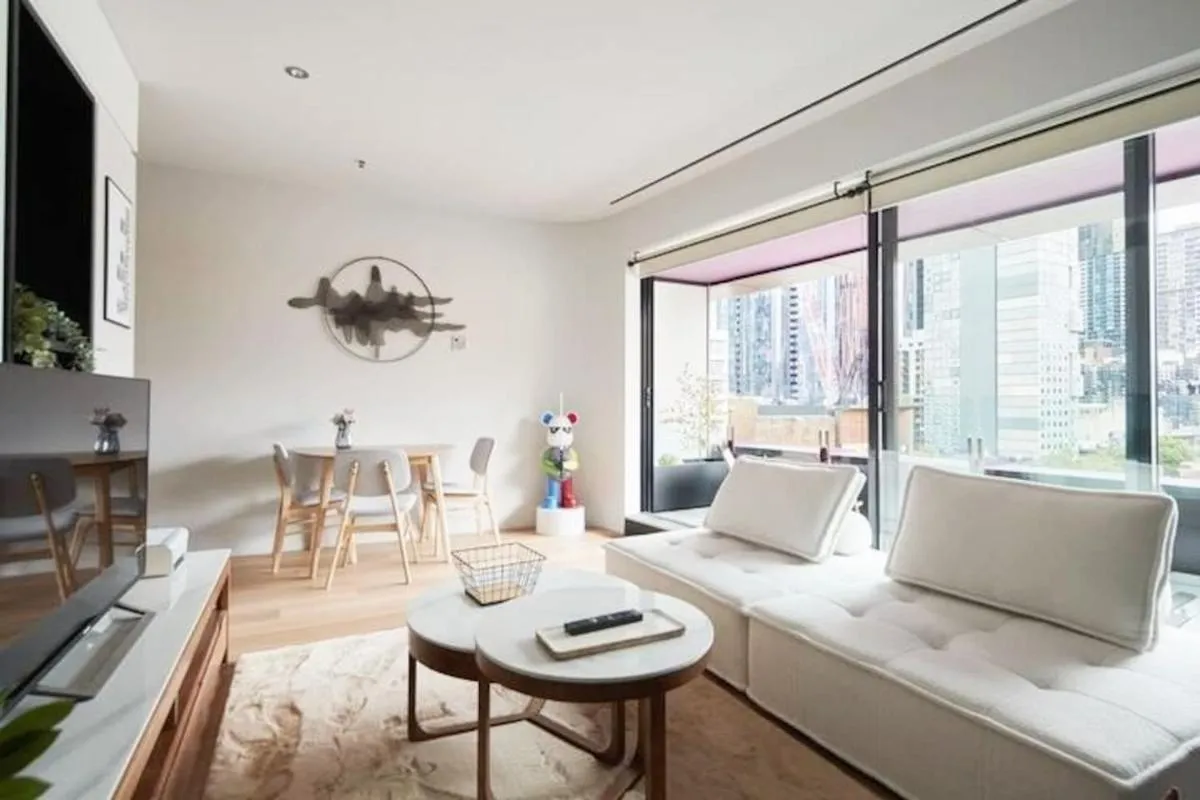 Image 4 of Urban Artistry Loft – A Haven Above the Bustle