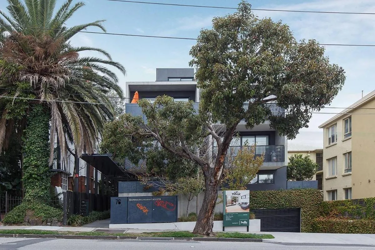 Image 5 of Urban Design meets Coastal Convenience in St Kilda