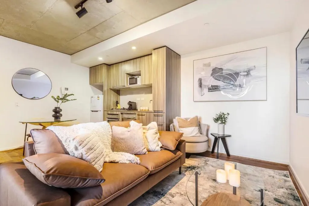 Image of Urban Hideaway in Melbourne’s Epicentre