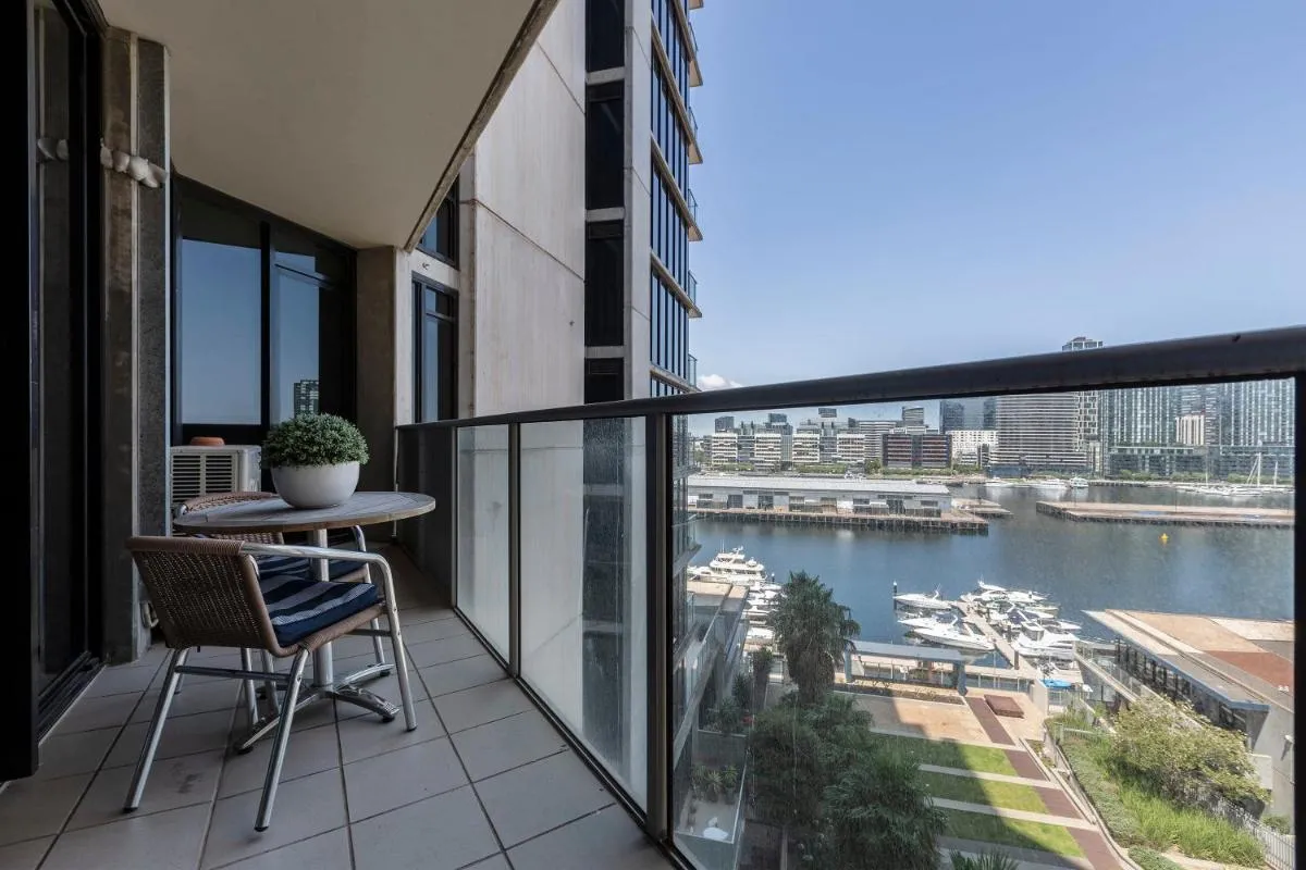 Image 6 of VAQUAY Glamptons In Docklands