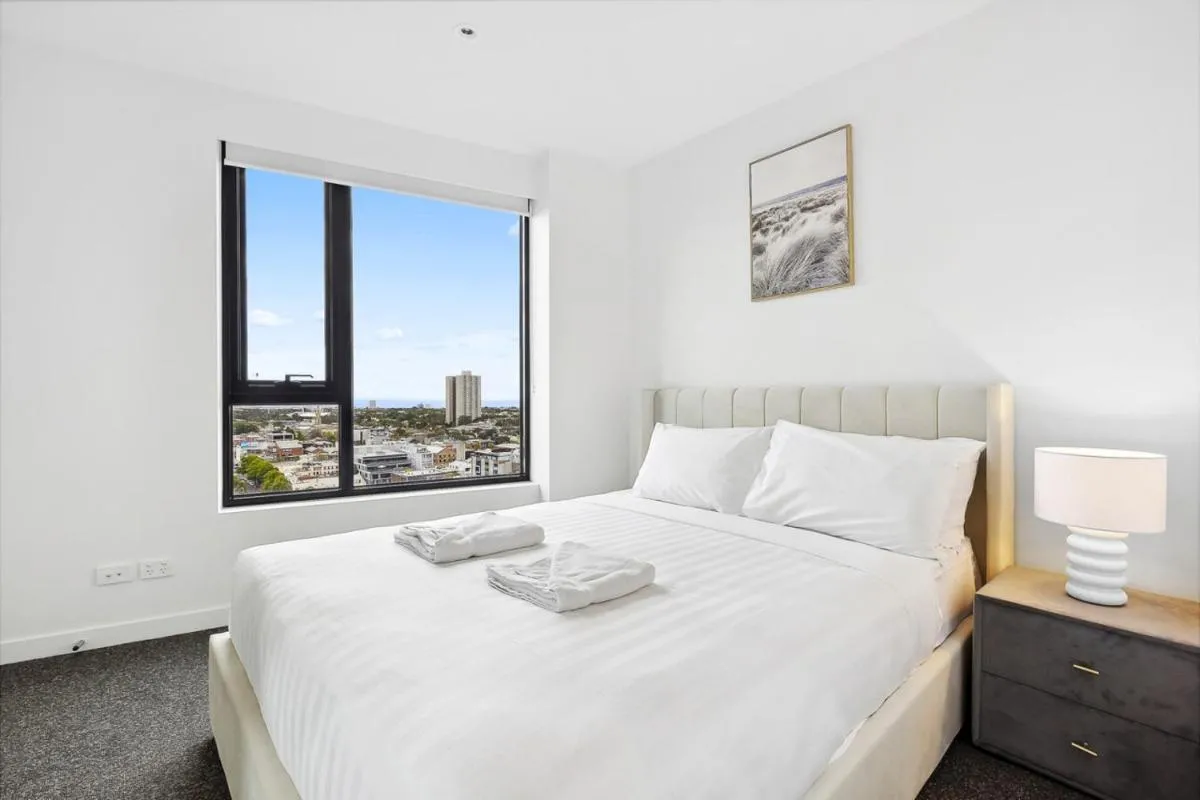 Image 1 of Vibrant Southbank 2 bedroom Apartment