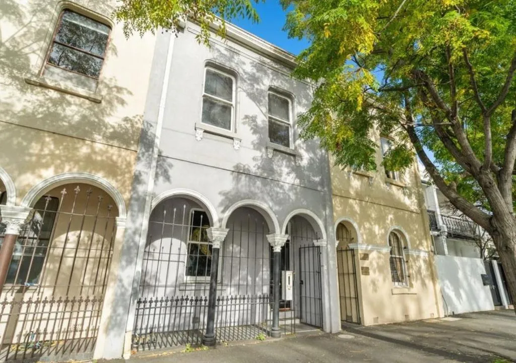 Image of Victorian Terrace in the heart of it all!