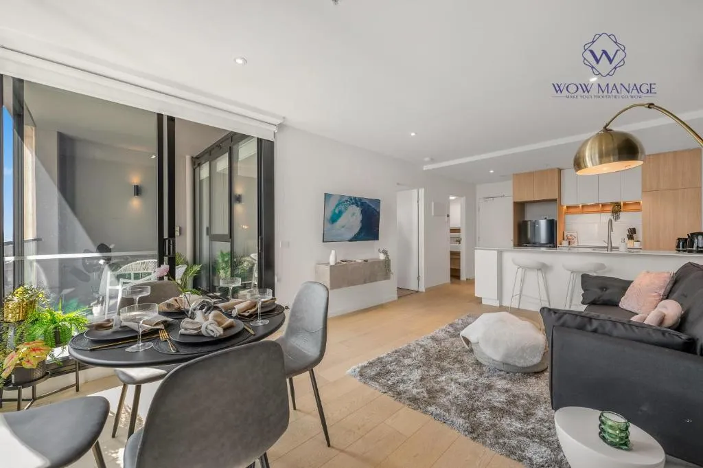 Image of WOW Self-Contained Apartment on Hall