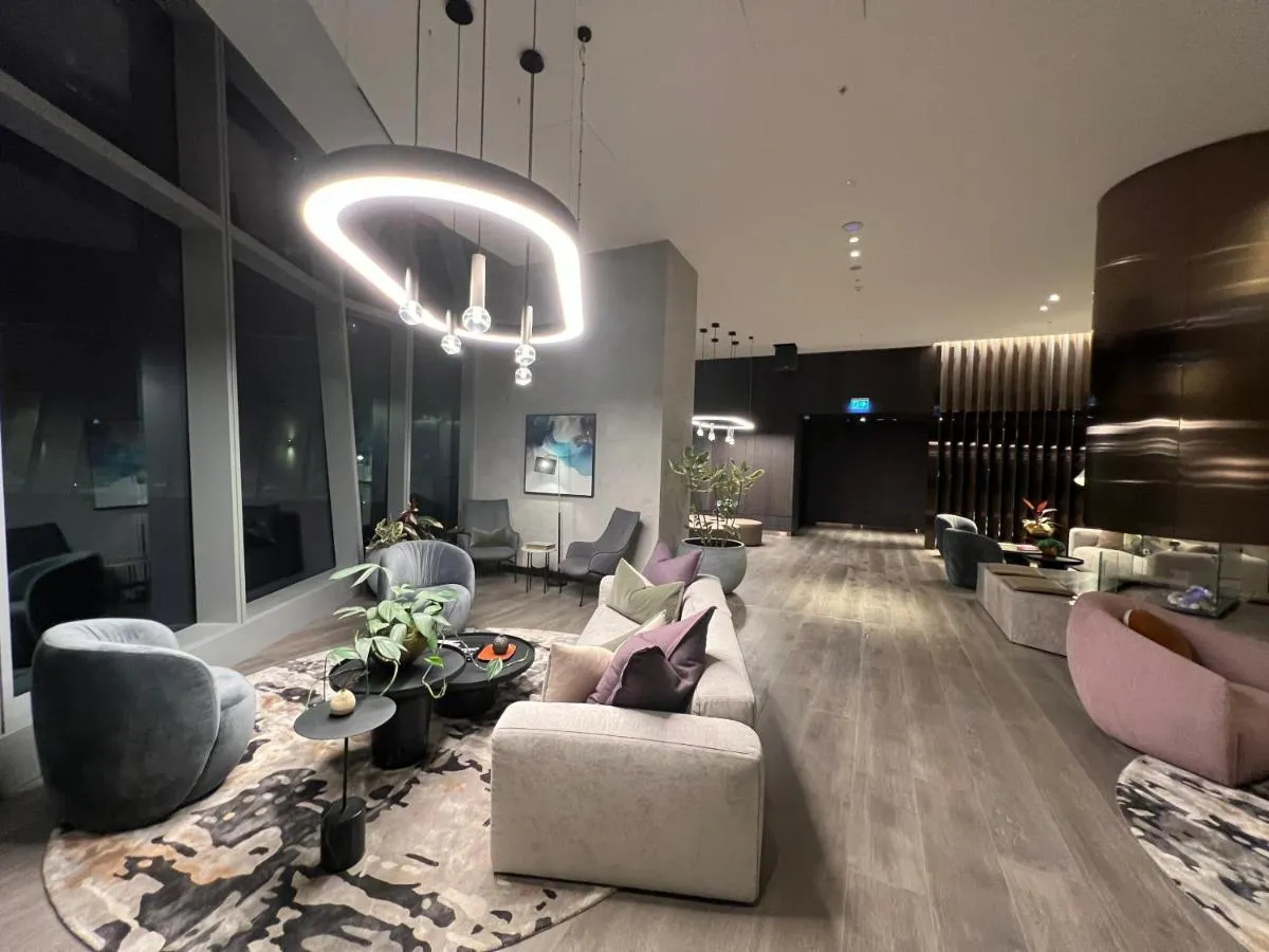 Image 5 of WSP LUX 1B1B apartment in CBD