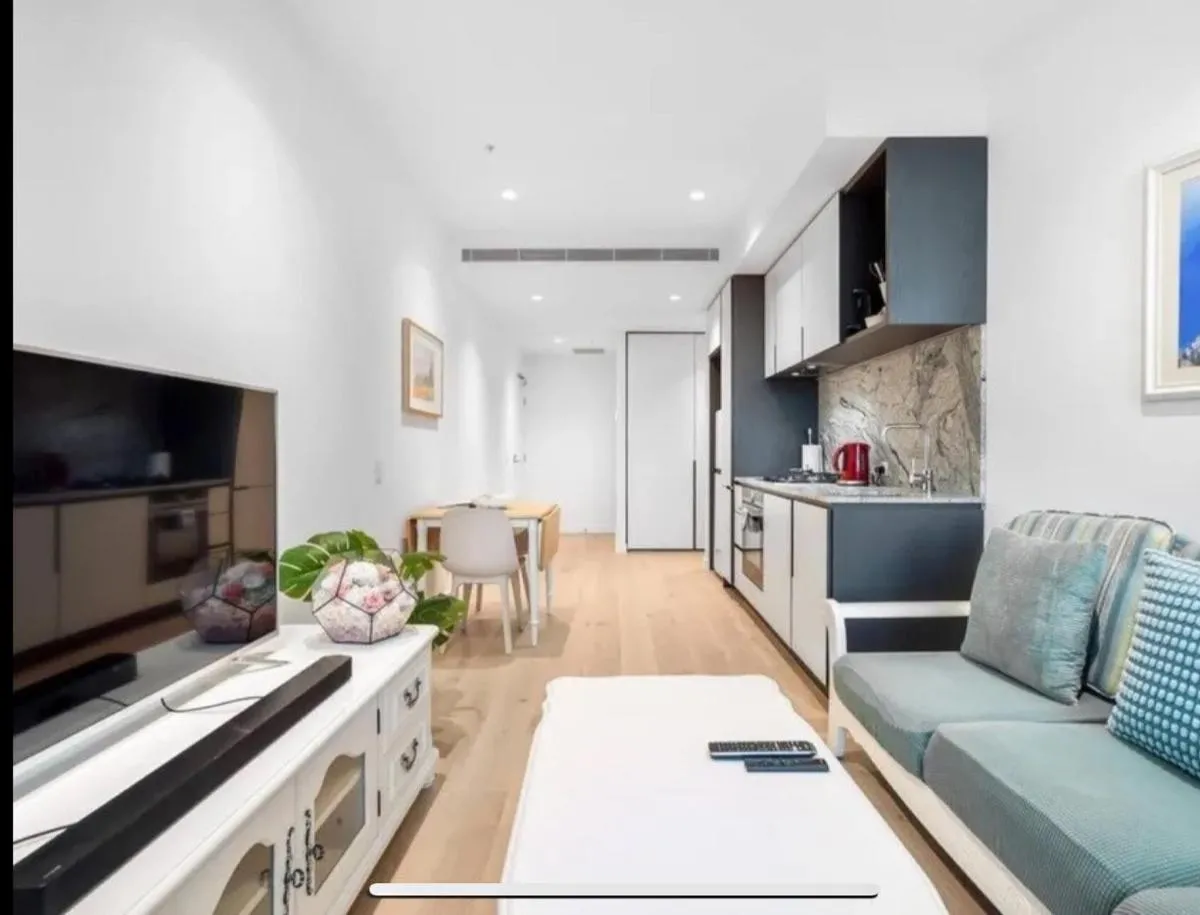 Image 4 of WSP LUX 1B1B apartment in CBD