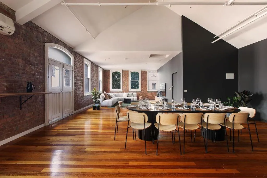 Image of Warburton’s Loft