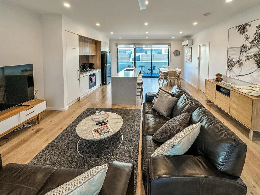 Image of Williamstown Townhouse