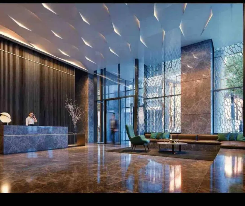 Image of Wsp Lux 3b2b flat in CBD with balcony