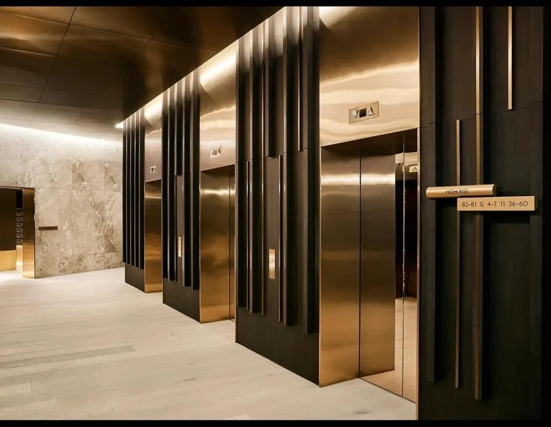 Image 5 of Wsp Lux 3b2b flat in CBD with balcony