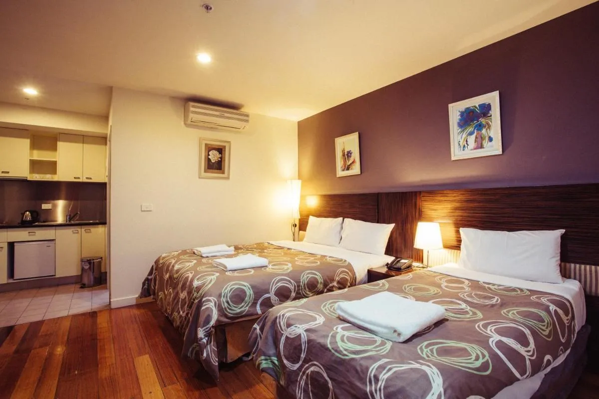Image 1 of YTI Garden Hotel