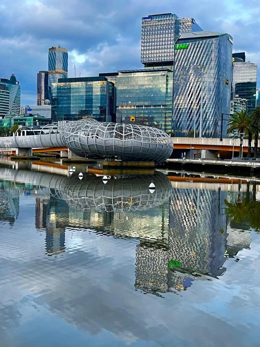 Image 6 of Yarra Accommodation-Private Apartments-Collins Wharf Waterfront, Docklands