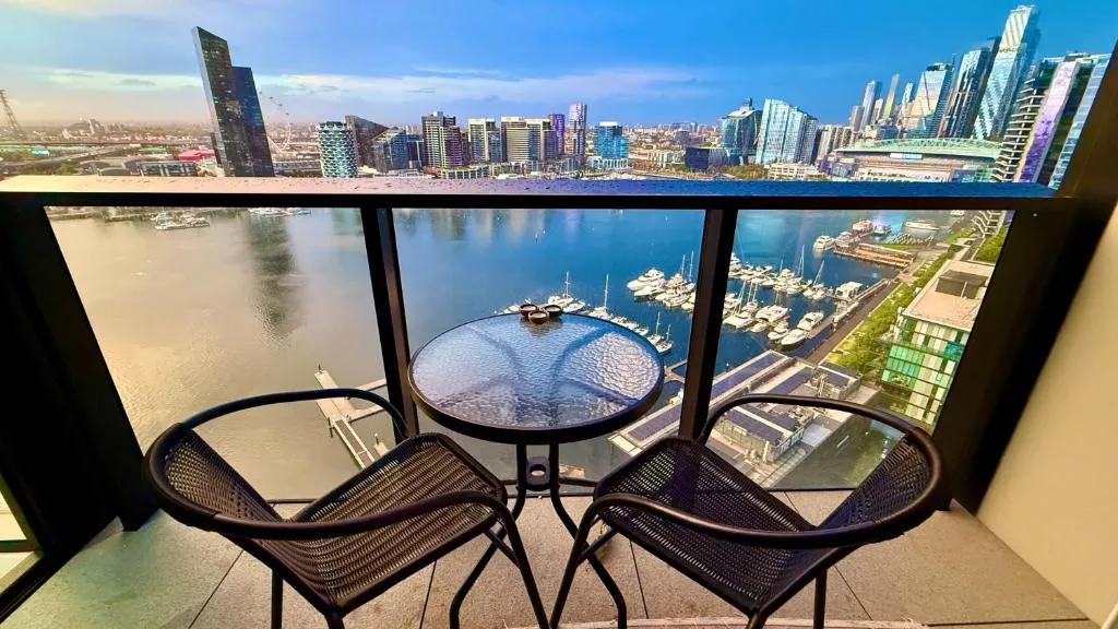 Image of Yarra Accommodation-Private Apartments-Collins Wharf Waterfront, Docklands