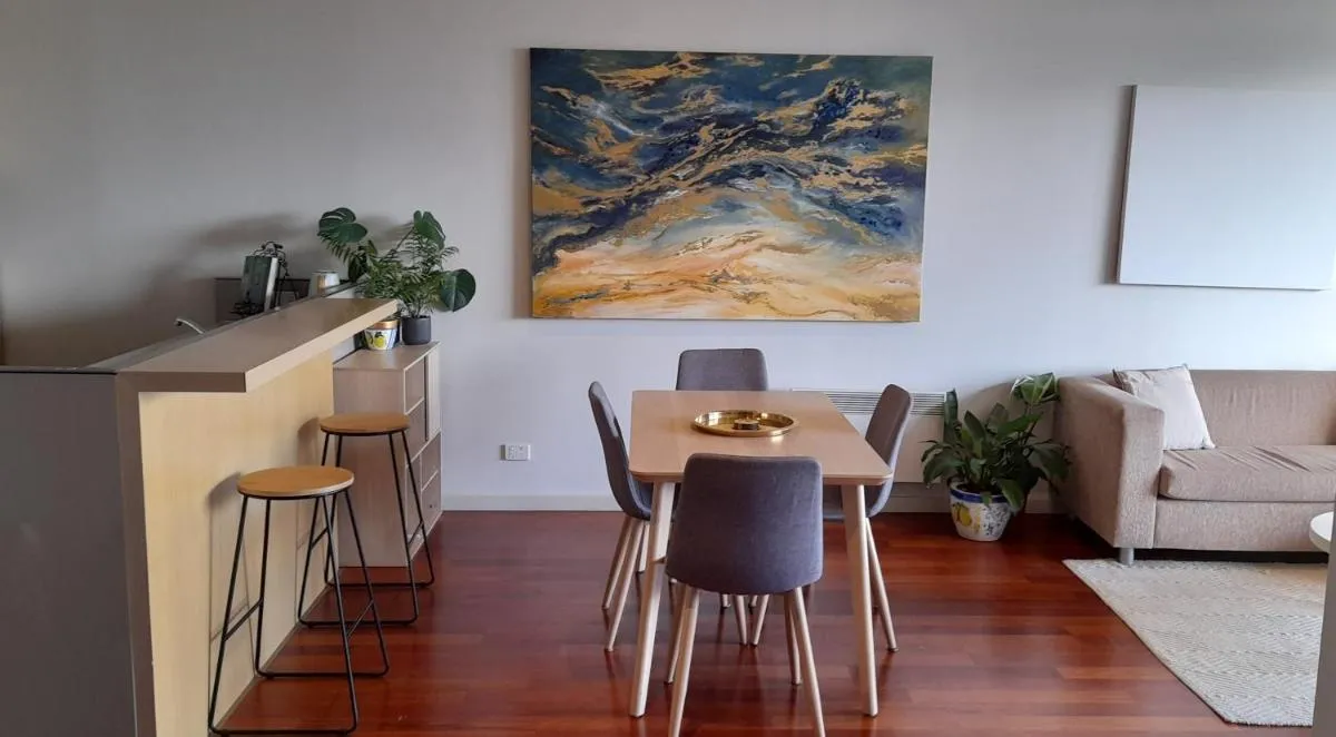 Image 4 of beautiful apartment 100mts near the beach in Port Melbourne