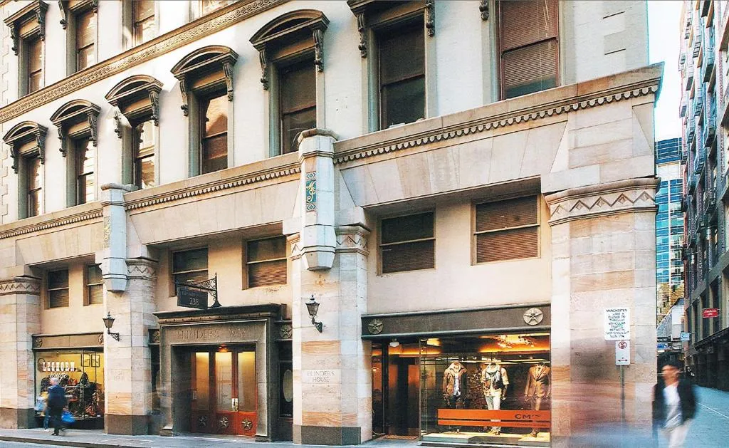 Image of escape@flinders Lane Melbourne CBD