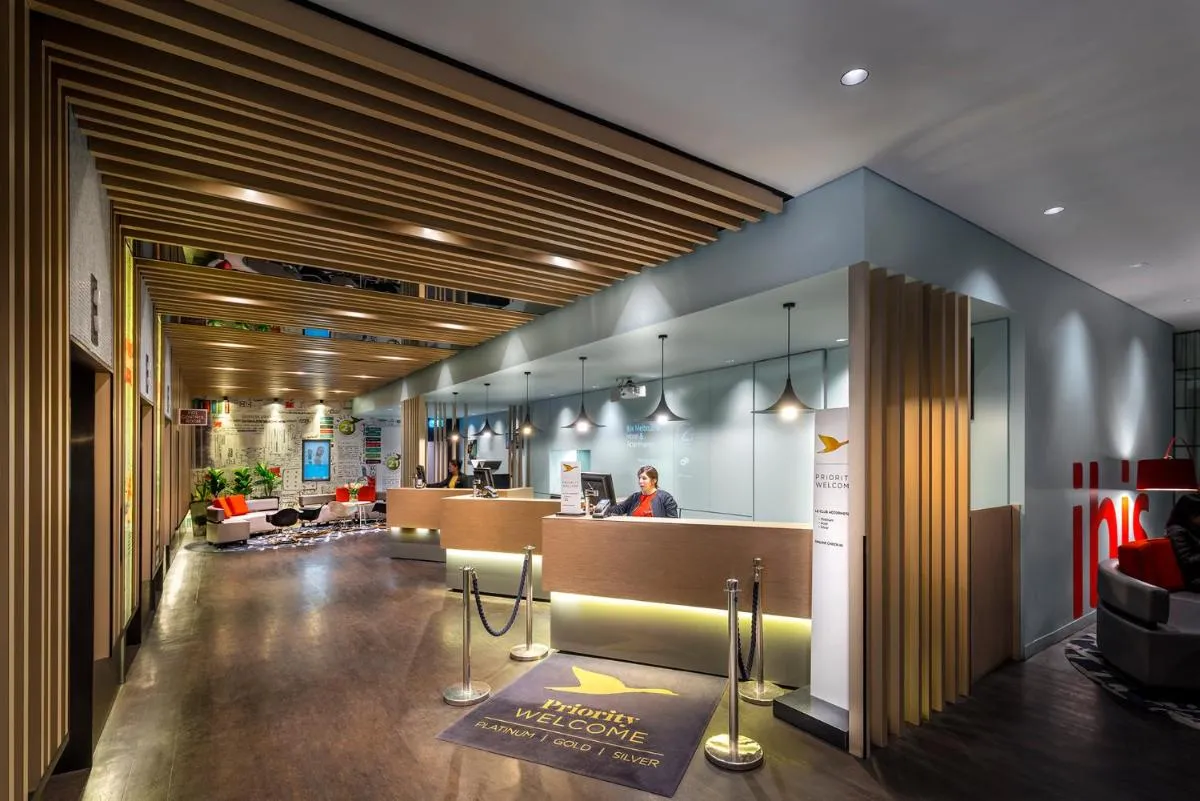 Image 4 of ibis Melbourne Hotel and Apartments