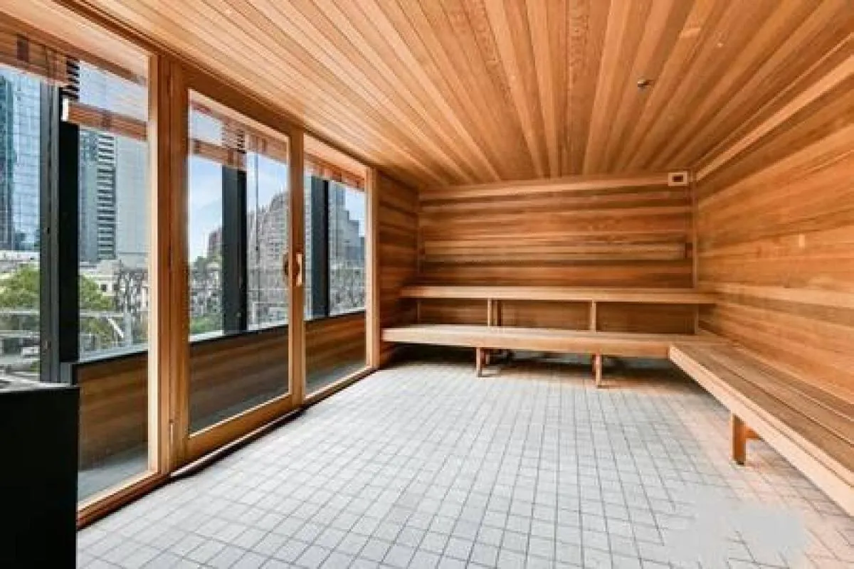 Image 3 of 35D Stunning 2BR Abnb-style Yarra City view Apt with Free parking