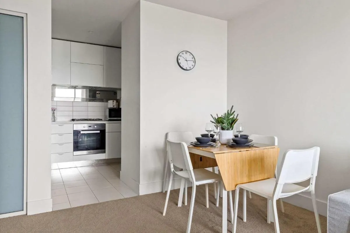 Image 3 of A Modern & Cozy 2BR Apartment with City Views