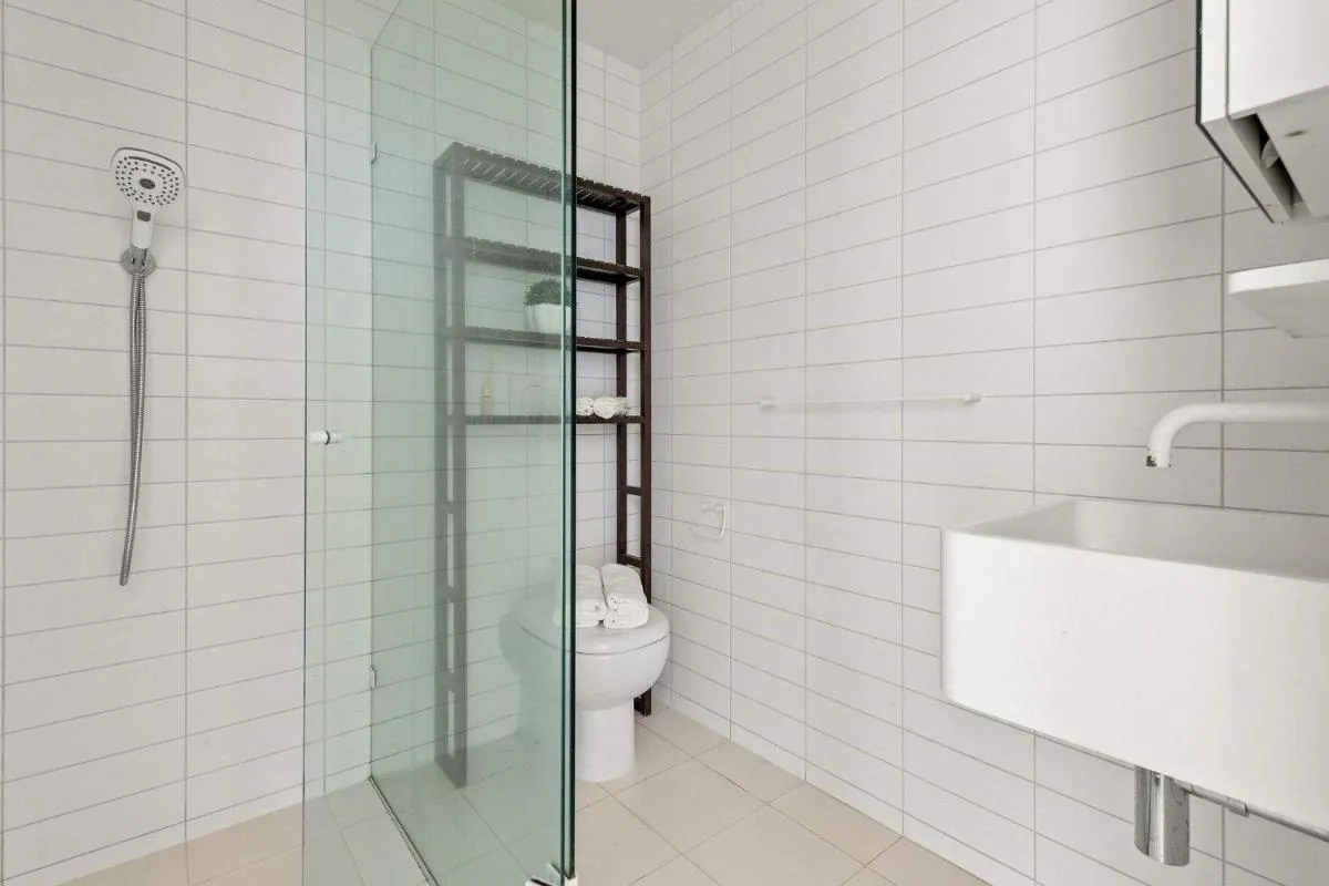Image 4 of A Modern & Cozy 2BR Apartment with City Views