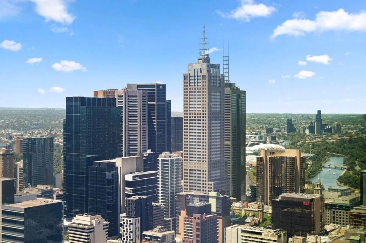 Image 6 of Amazing CBD Apartment with Epic Views and Free Parking!