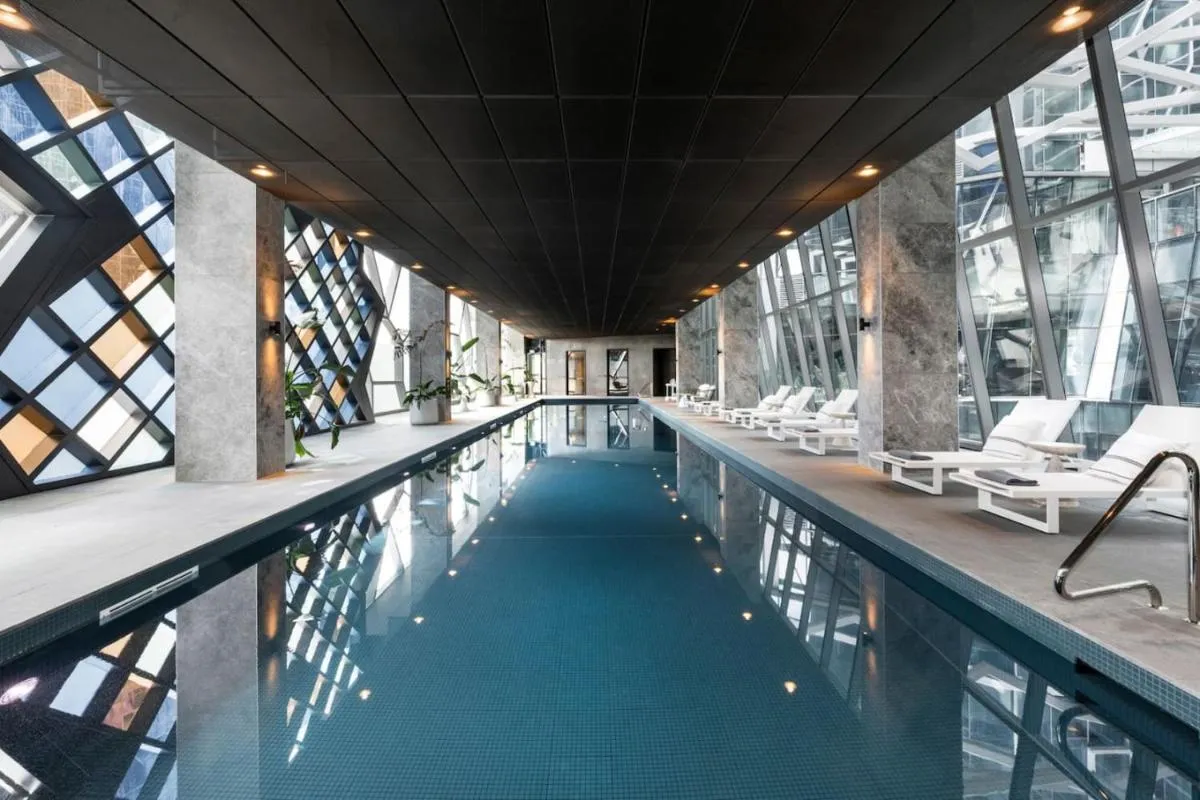 Image 3 of Amazing Pool Luxe 2 Bed 2 Bath with Pool Gym Sauna
