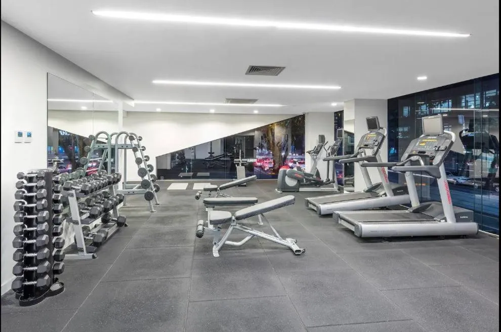 Image 4 of Aura2107, in CBD, 2 Bedroom with Balcony, Stunning Yarra River Views
