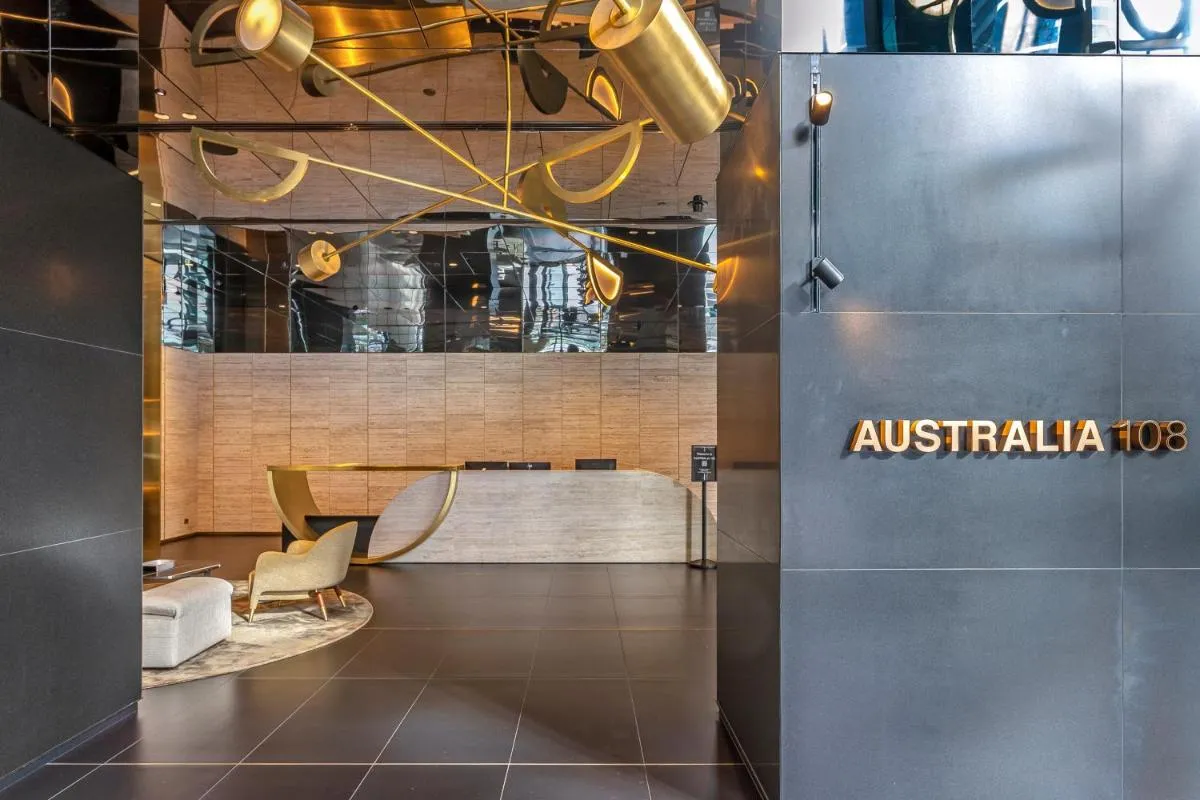 Image 1 of Aus108 – 1B1B with breathtaking city views