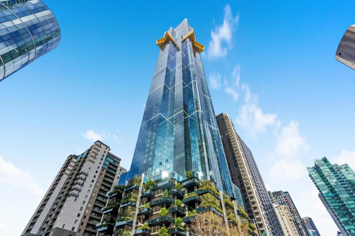 Image 5 of Aus108 – 1B1B with breathtaking city views
