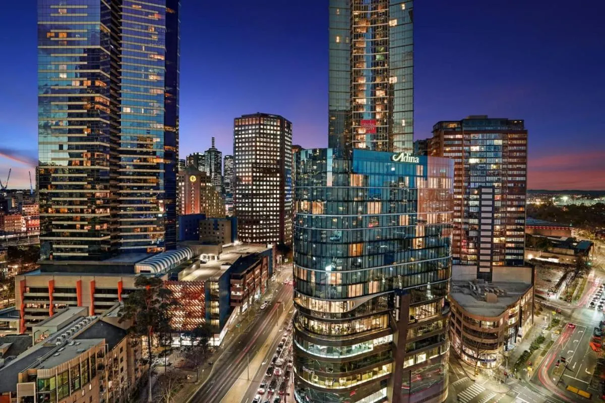 Image 6 of Australia 108 Next to Crown 2 Bed 2 Bath Walk to CBD