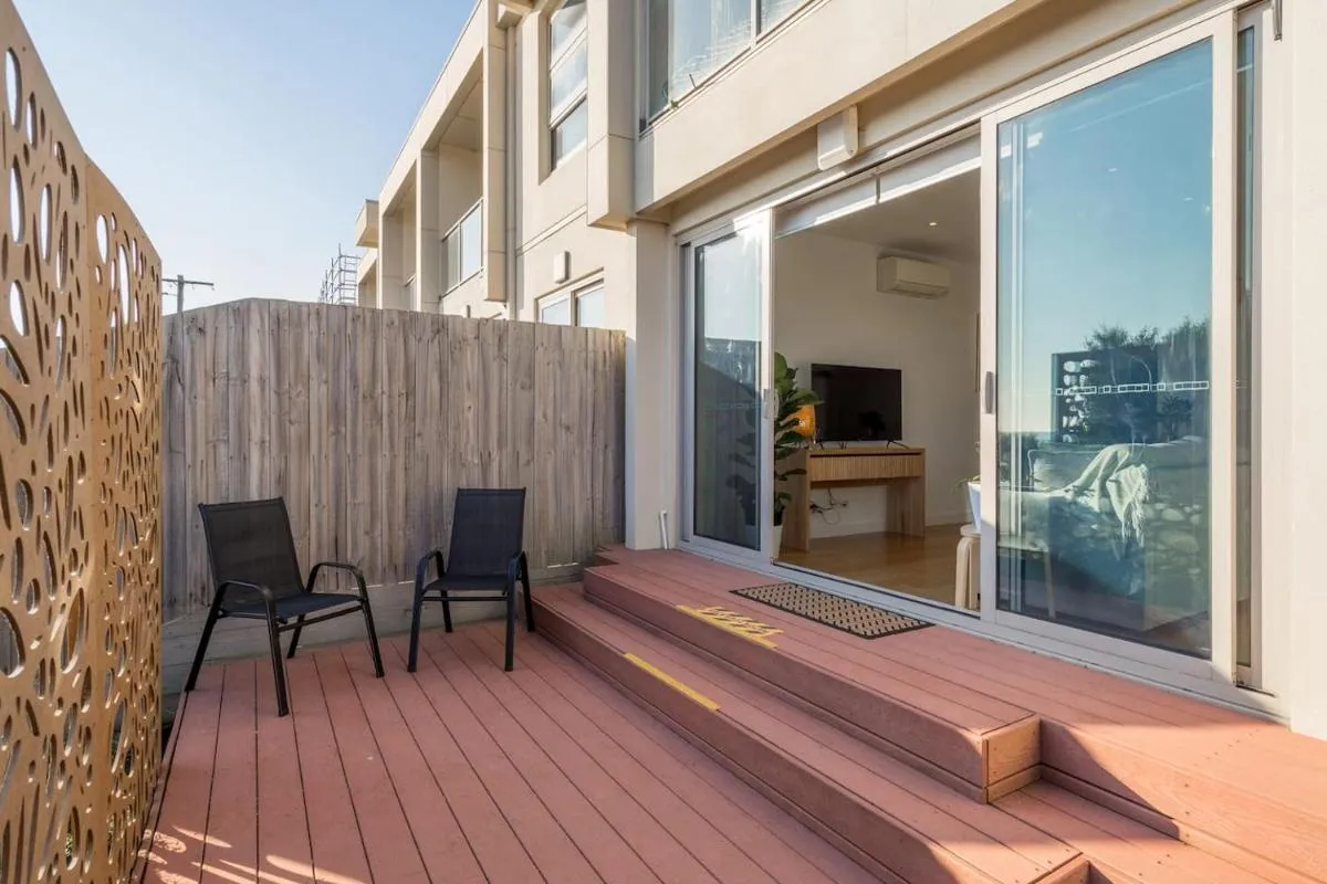Image 5 of ‘Bon Beachfront Haven’ Cosy Coastal Calm