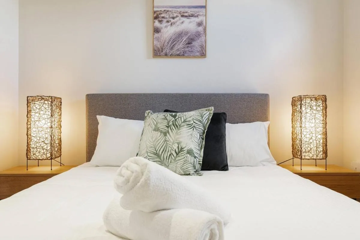 Image 6 of ‘Bon Beachfront Haven’ Cosy Coastal Calm