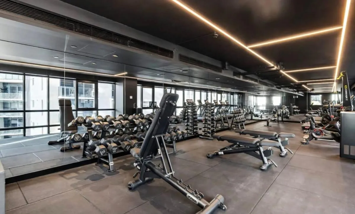 Image 5 of Brand New City Apartment City View Pool Gym